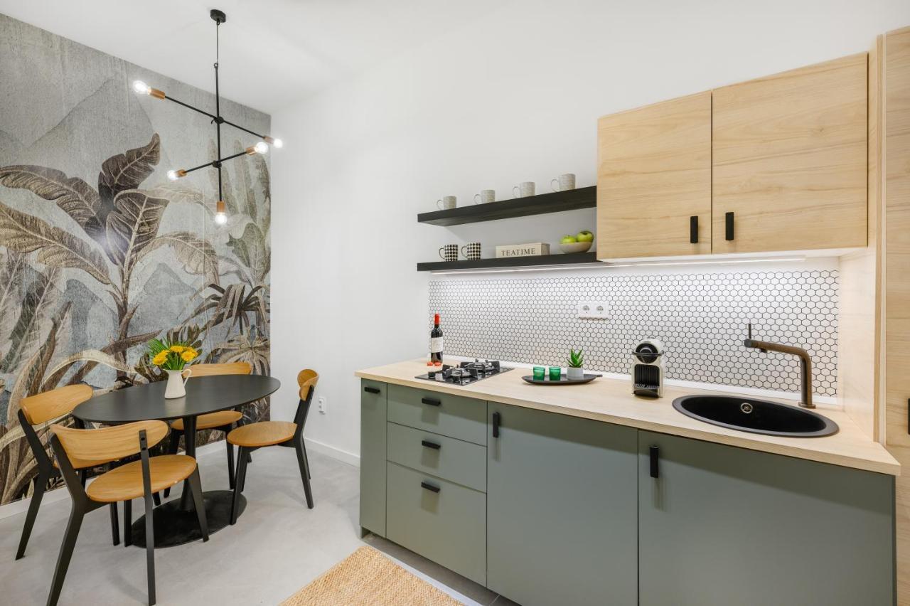R31 Raday Apartment 布达佩斯 外观 照片