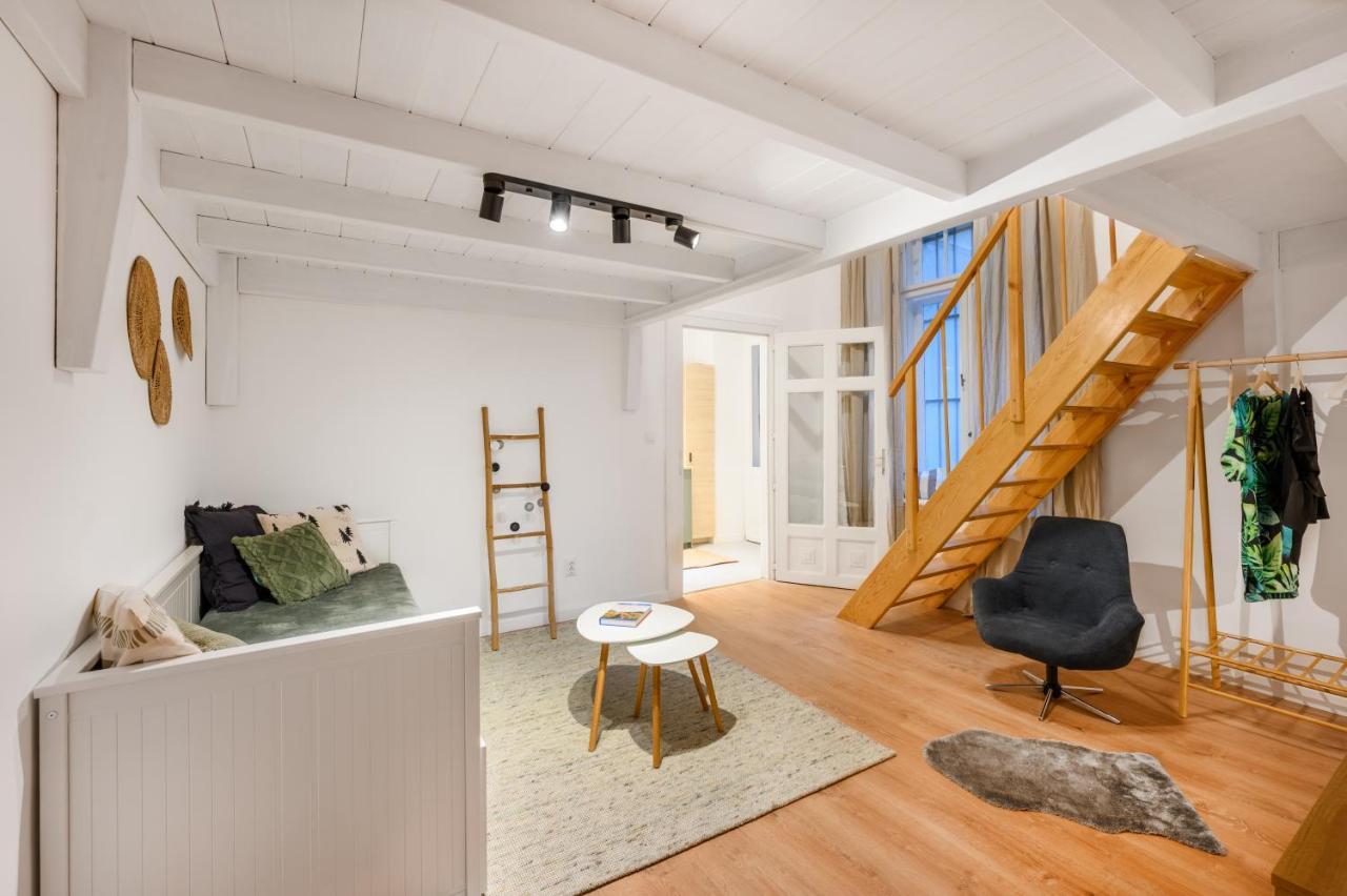 R31 Raday Apartment 布达佩斯 外观 照片