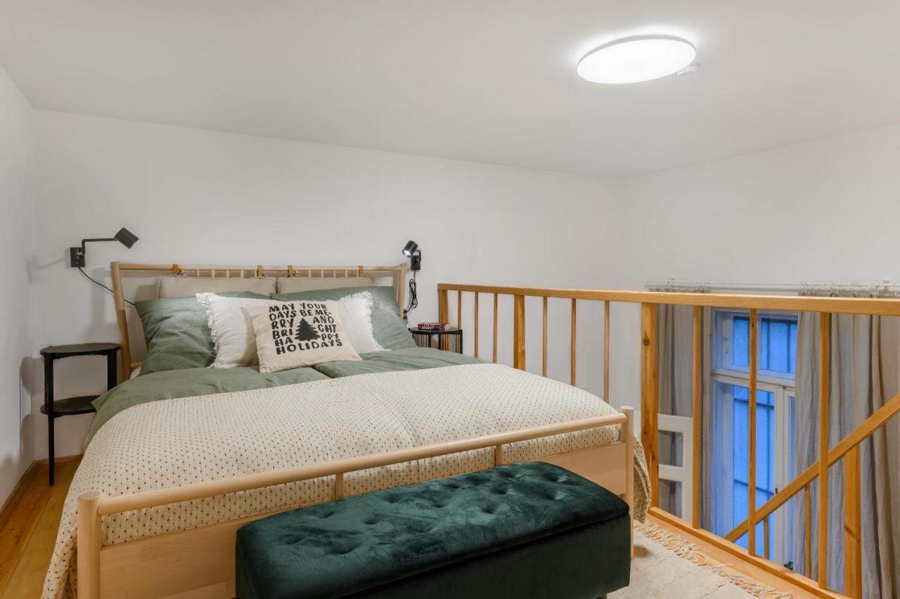 R31 Raday Apartment 布达佩斯 外观 照片
