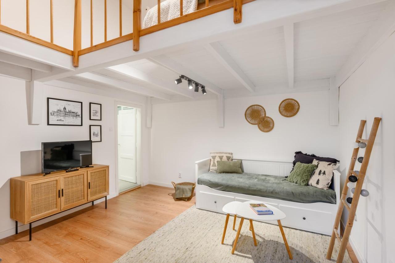 R31 Raday Apartment 布达佩斯 外观 照片