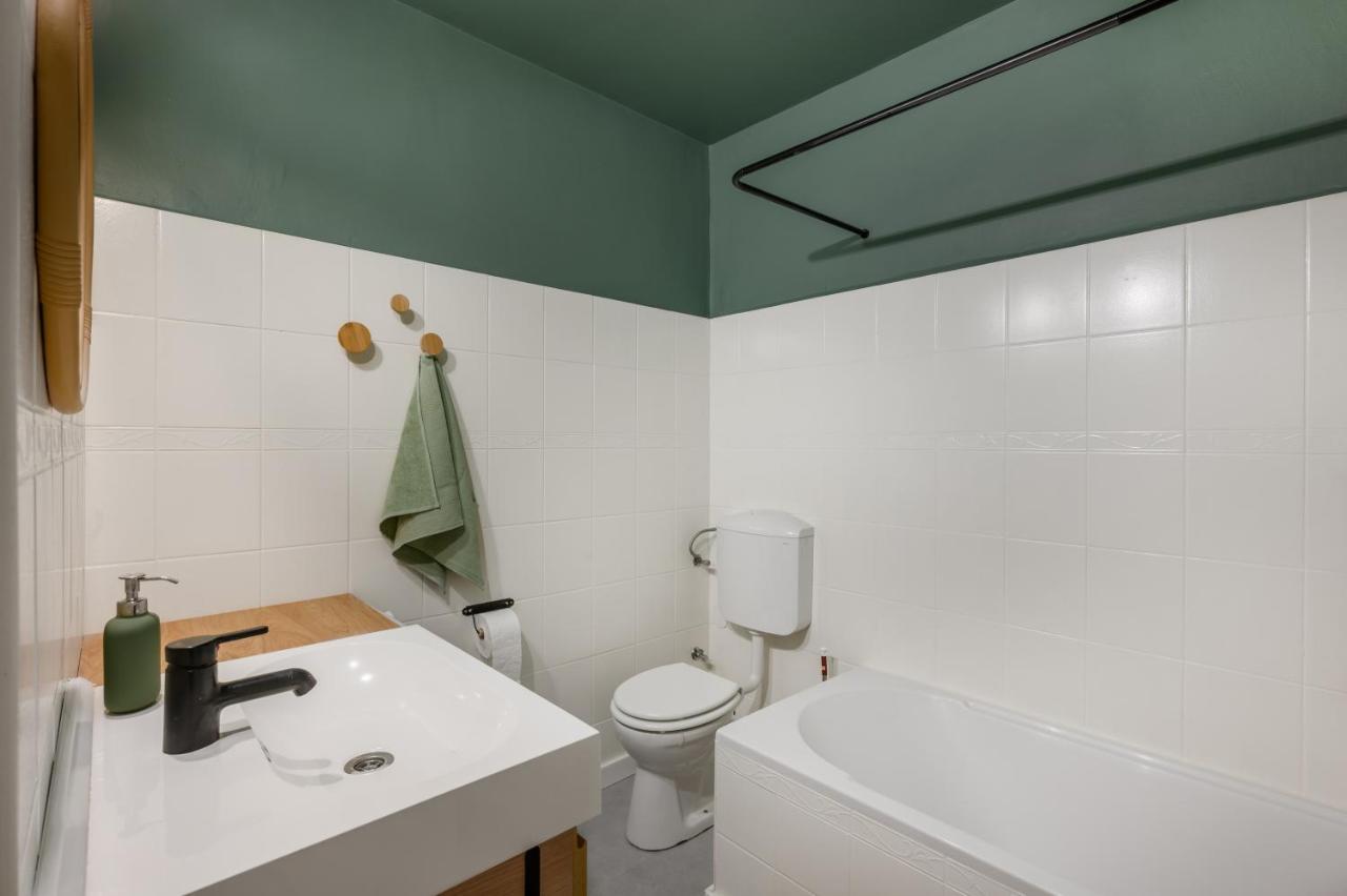 R31 Raday Apartment 布达佩斯 外观 照片