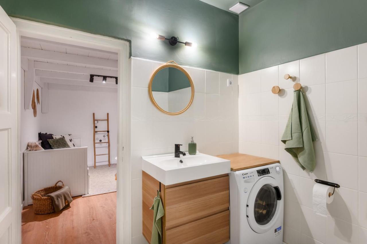 R31 Raday Apartment 布达佩斯 外观 照片