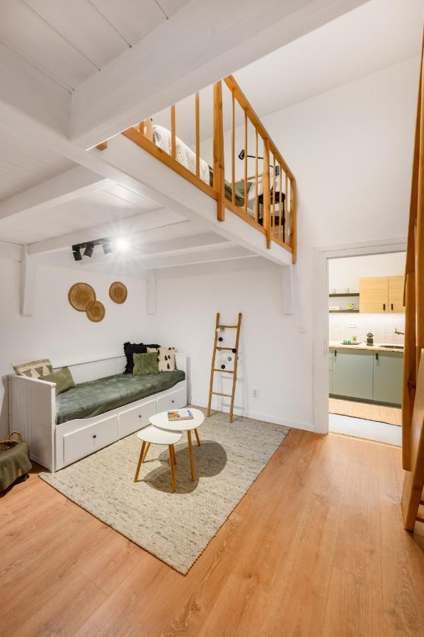 R31 Raday Apartment 布达佩斯 外观 照片