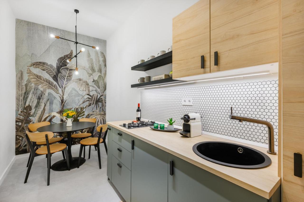 R31 Raday Apartment 布达佩斯 外观 照片