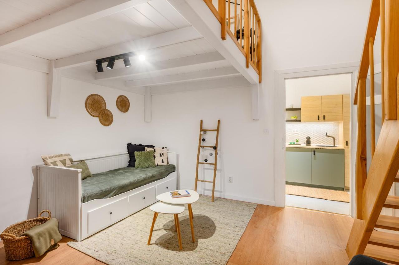 R31 Raday Apartment 布达佩斯 外观 照片